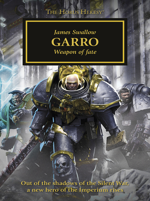 Title details for Garro by James Swallow - Available